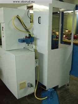 Фрезерный станок универсальный MACMON M434NC
